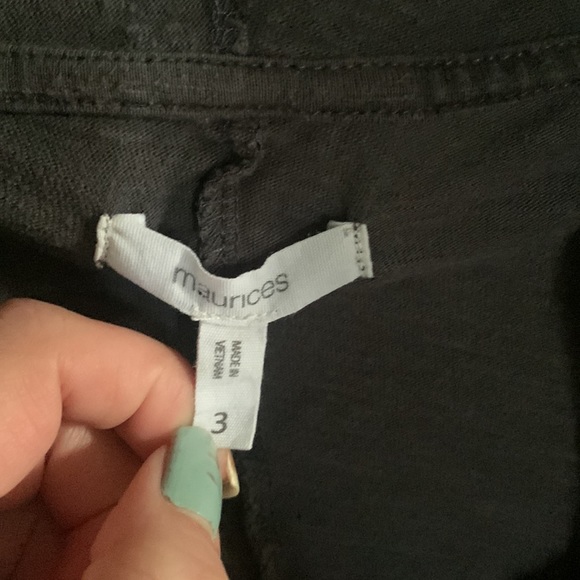 Maurice’s top - Picture 5 of 6